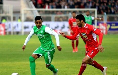 
تغییر ساعت دیدار پرسپولیس و ماشین‌سازی

