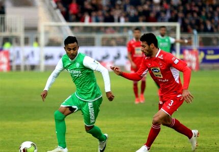 
تغییر ساعت دیدار پرسپولیس و ماشین‌سازی
