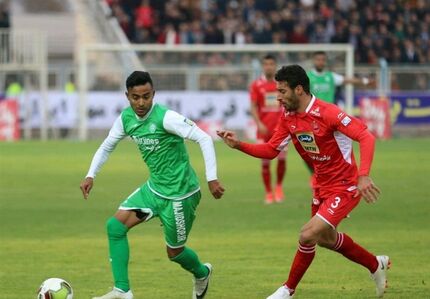 
تغییر ساعت دیدار پرسپولیس و ماشین‌سازی
