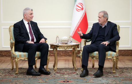 رئیس جمهور: اتفاقات منطقه گواه سوءاستفاده رژیم صهیونیستی از اختلافات کشورهای اسلامی