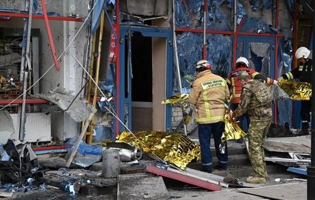 ده‌ها کشته و زخمی در حمله اوکراین به روسیه