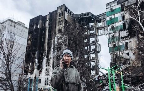 هزینه بازسازی اوکراین اعلام شد