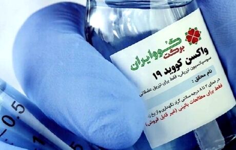 هیچ واکسن ایرانی کرونا تاییدیه سازمان جهانی بهداشت را ندارد