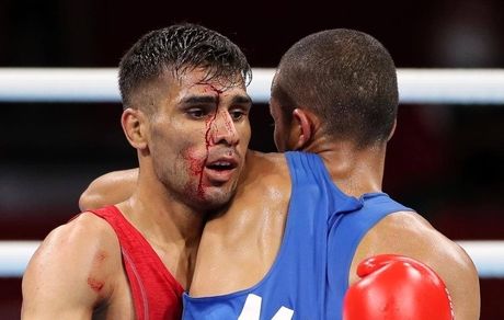 مسابقات بوکس قهرمانی جهان