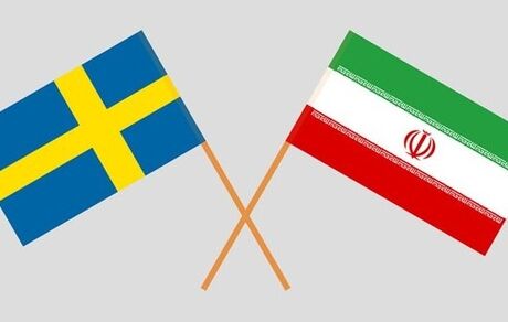 ایران سفیری به سوئد نمی‌فرستد