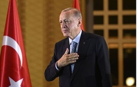 حضور مقامات ارشد ۷۸ کشور جهان در مراسم تحلیف اردوغان رئیس جمهور ترکیه