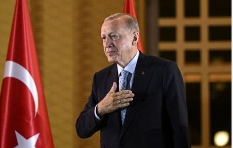 حضور مقامات ارشد ۷۸ کشور جهان در مراسم تحلیف اردوغان رئیس جمهور ترکیه