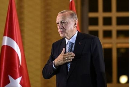 حضور مقامات ارشد ۷۸ کشور جهان در مراسم تحلیف اردوغان رئیس جمهور ترکیه