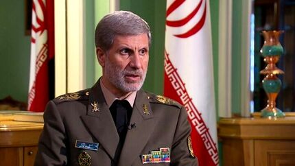 وزیر دفاع: حق تعقیب قاتلان شهید سلیمانی به قوت خود باقی است