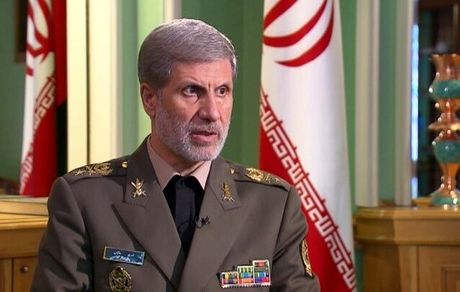 وزیر دفاع: حق تعقیب قاتلان شهید سلیمانی به قوت خود باقی است