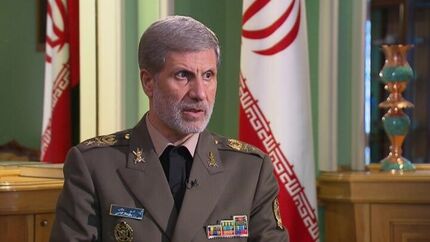 وزیر دفاع: حق تعقیب قاتلان شهید سلیمانی به قوت خود باقی است