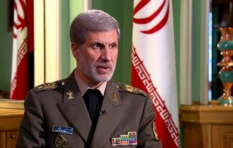وزیر دفاع: حق تعقیب قاتلان شهید سلیمانی به قوت خود باقی است