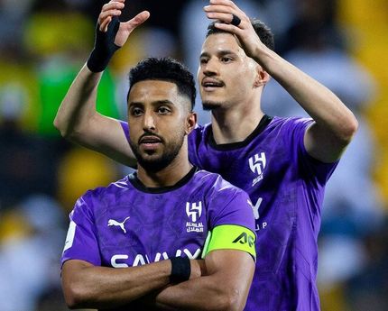 الهلال برد و صدرنشین صعود کرد / پرسپولیس تهران حذف شد