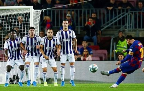  مسی مثل ویروس آبله است! 