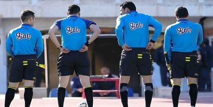 بعد از تهدید کمک داور لیگ برتری، حراست فدراسیون به ماجرا ورود کرد
