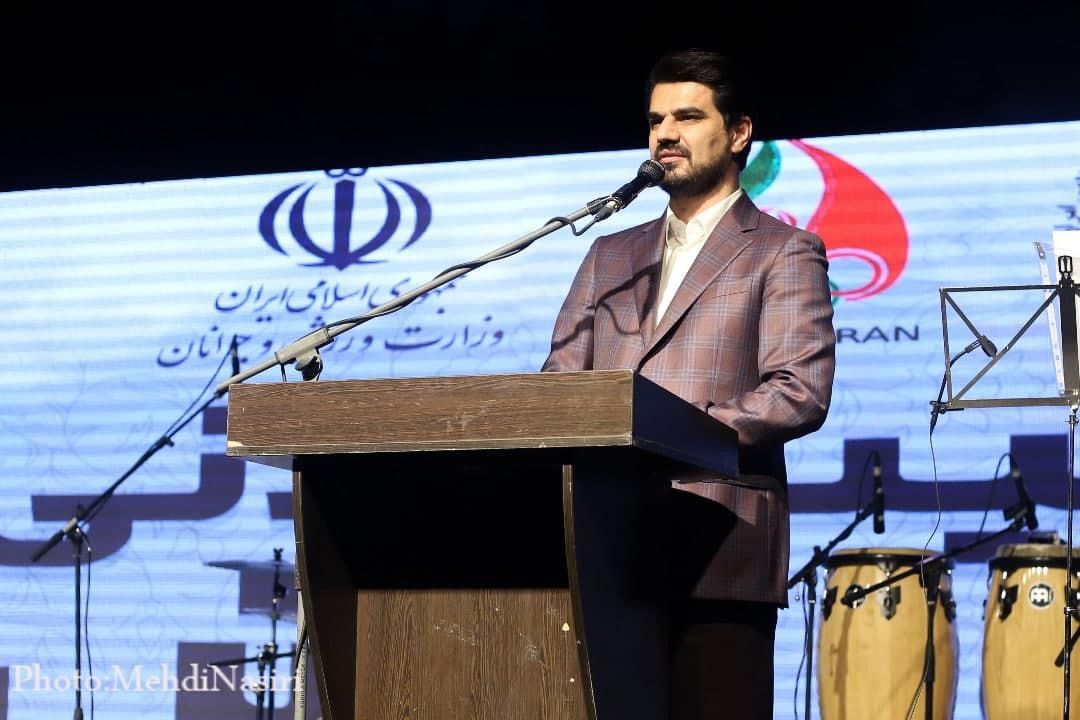روز پایانی مسابقات گلف قهرمانی کشور