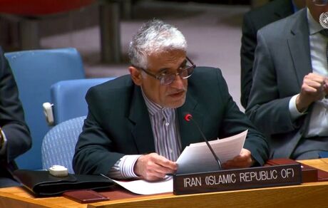 ایران از حق دولت قطر برای دفاع مشروع حمایت کرد