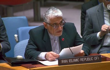 ایران از حق دولت قطر برای دفاع مشروع حمایت کرد