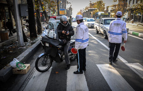 ساماندهی موتورسیکلت سواران در سراسر کشور اجرایی می‌شود