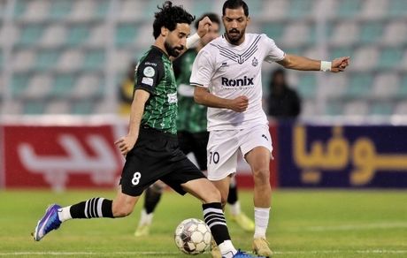 خیبر خرم‌آباد بعد از ۷ هفته برد / ملوان فرصت ششمی را از دست داد