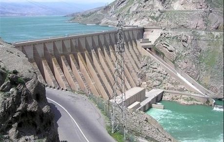 پرشدگی سدهای کشور به کمتر از نصف رسید