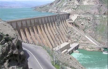 پرشدگی سدهای کشور به کمتر از نصف رسید