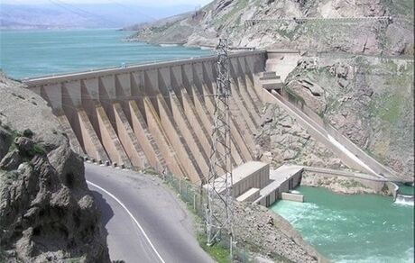پرشدگی سدهای کشور به کمتر از نصف رسید