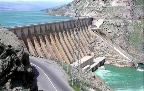 پرشدگی سدهای کشور به کمتر از نصف رسید