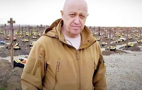 فرمانده گروه واگنر وارد بلاروس شد