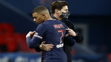 پوچتینو: من و ام باپه ۱۰۰ درصد در پاری سن ژرمن می مانیم