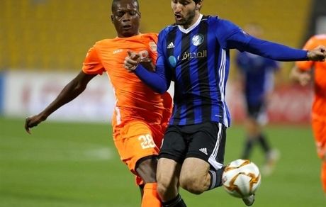  حضور کریم انصاری‌فرد در ترکیب اصلی السیلیه