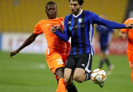  حضور کریم انصاری‌فرد در ترکیب اصلی السیلیه