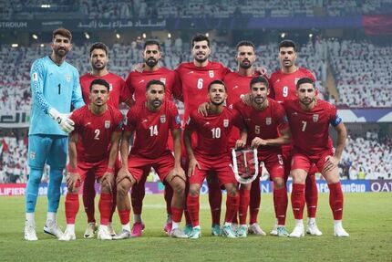 ایران در رده نوزده رنکینگ فیفا ماند