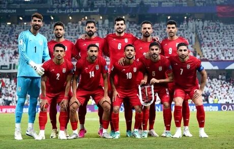 ایران در رده نوزده رنکینگ فیفا ماند