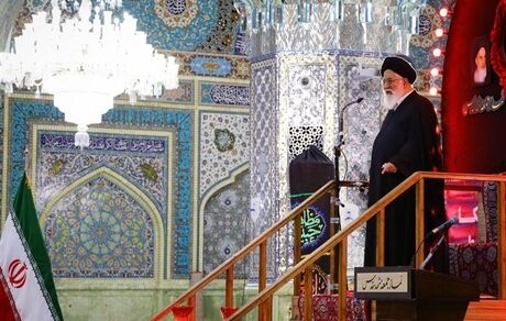 آیت‌الله علم‌الهدی: عزاداری‌های دهه آخر صفر با رعایت تمامی پروتکل‌ها برگزار شود