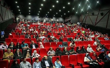 فروش 3/3 میلیاردی فیلم های سینما در یک روز