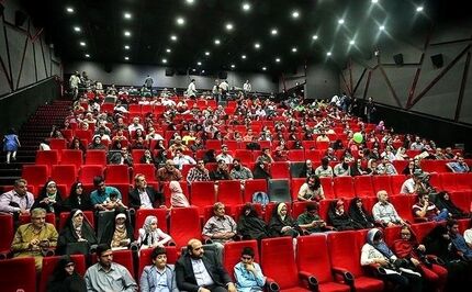 فروش 3/3 میلیاردی فیلم های سینما در یک روز