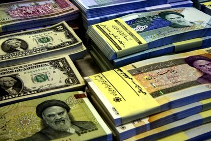 فوربز: سقوط ریال ایران به رده آخر ضعیف‌ترین پول‌های جهان