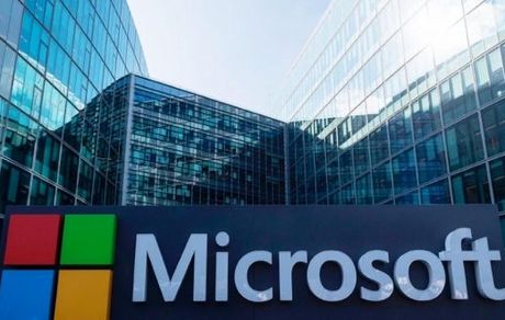 فروش مایکروسافت افزایش یافت