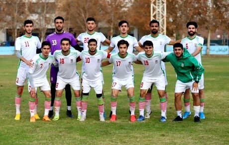 تیم ملی فوتبال جوانان با امارات، قرقیزستان و برونئی هم‌گروه شد