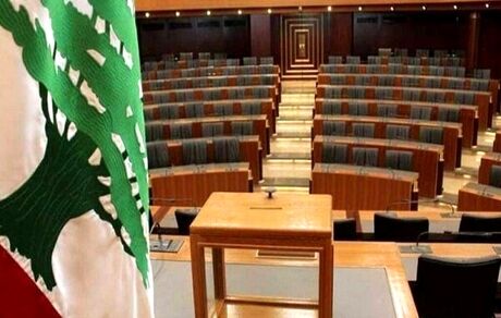 انتخاب رئیس جمهور لبنان برای بار هشتم نتیجه نداد