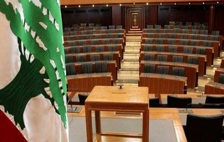انتخاب رئیس جمهور لبنان برای بار هشتم نتیجه نداد