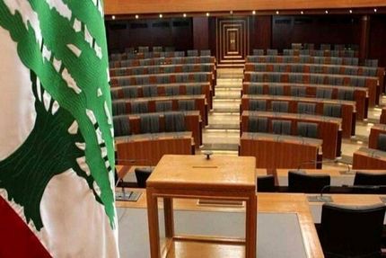 انتخاب رئیس جمهور لبنان برای بار هشتم نتیجه نداد