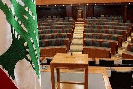انتخاب رئیس جمهور لبنان برای بار هشتم نتیجه نداد