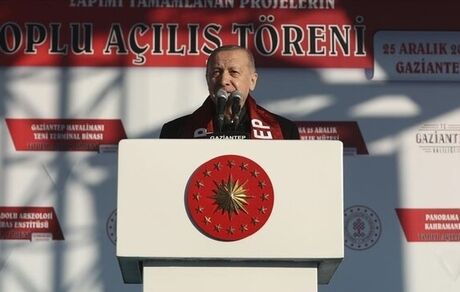 اردوغان: چیزی نمانده تا ترکیه جزو ۱۰ اقتصاد برتر جهان شود