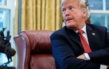 ترامپ: از همه جا برای بایدن رای پیدا می‌کنند