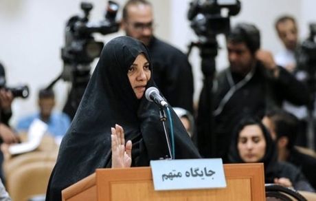 قاضی مسعودی‌مقام خطاب به متهمان پرونده شبنم نعمت‌زاده: صداقت را رعایت نمی‌کنید