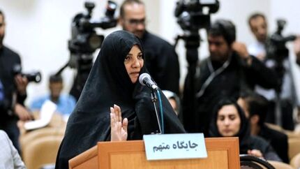 قاضی مسعودی‌مقام خطاب به متهمان پرونده شبنم نعمت‌زاده: صداقت را رعایت نمی‌کنید