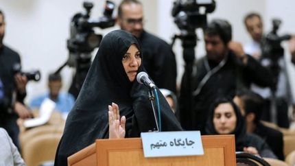 قاضی مسعودی‌مقام خطاب به متهمان پرونده شبنم نعمت‌زاده: صداقت را رعایت نمی‌کنید