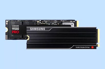 عرضه سریع‌ترین هارد SSD دنیا توسط سامسونگ